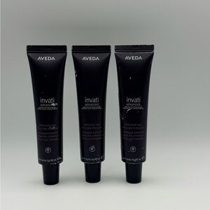 Aveda Invati Advanced Hair Masque 3 pack new authentic 1.4 oz